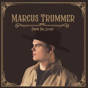 From the Start by Marcus Trummer - album cover