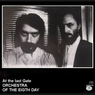 At the Last Gate by Orkiestra Ósmego Dnia - album cover