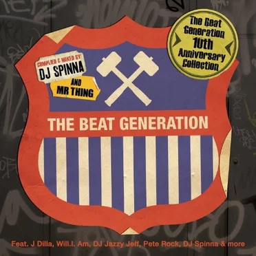 The Beat Generation: 10th Anniversary Collection