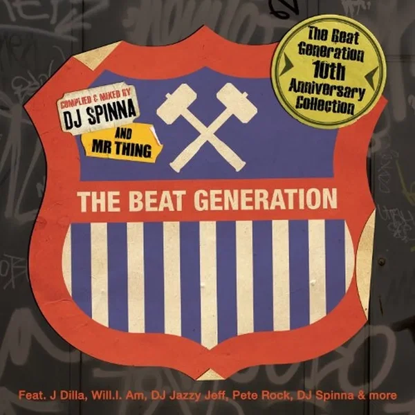 The Beat Generation: 10th Anniversary Collection