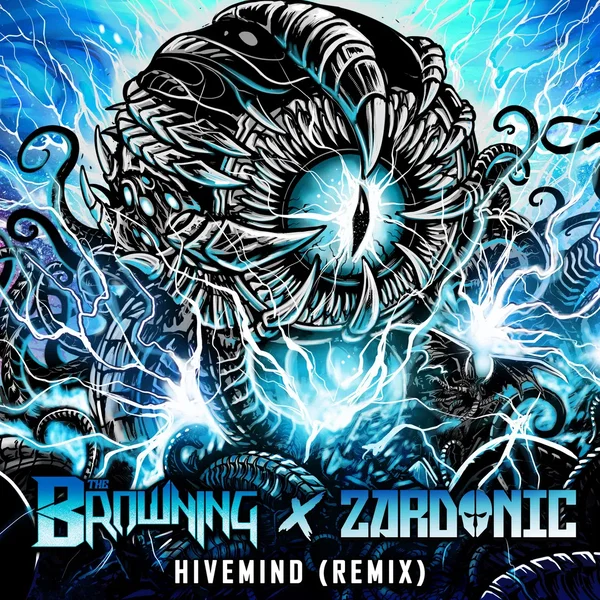 HIVEMIND (Zardonic remix)