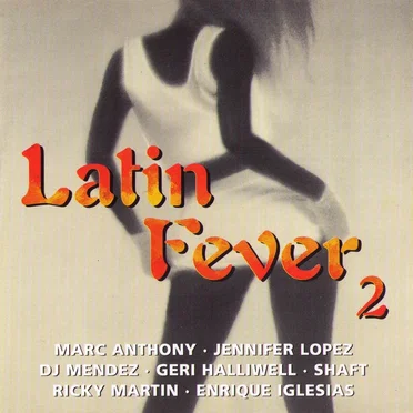 Latin Fever 2 by Various Artists - album cover