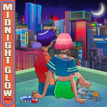 Midnight Glow, Vol. 3 by Various Artists - album cover