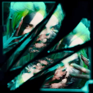 Crawling by Mimi Barks - album cover