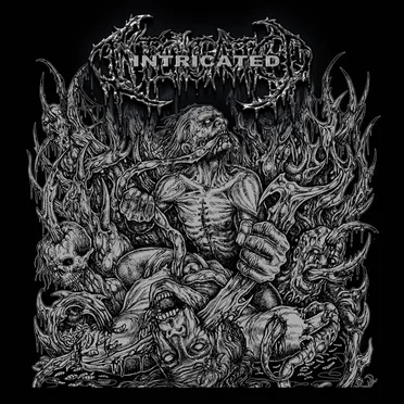 Swallowed the Undead Parasites by Intricated - album cover