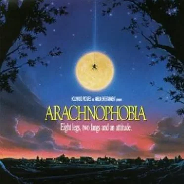 Arachnophobia by Various Artists - album cover