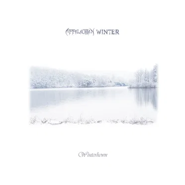 Winterhewn by Appalachian Winter - album cover