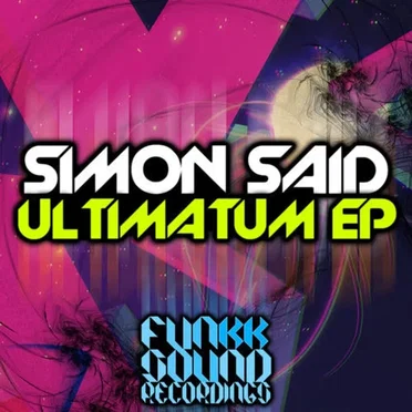 Ultimatum EP by Simon Said - album cover