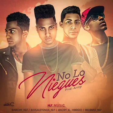 No Lo Niegues by New Level Flow - album cover