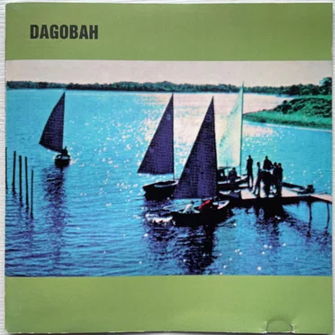 S/T + 4 by DAGOBAH - album cover