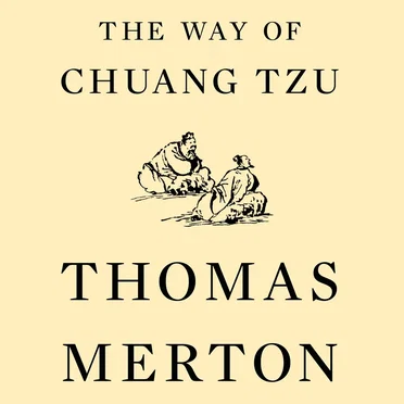 The Way of Chuang Tzu by Thomas Merton - album cover