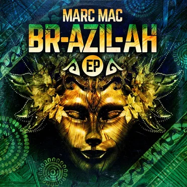 BR-AZIL-AH by Marc Mac - album cover