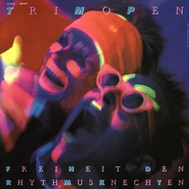 Freiheit den Rhythmusknechten by Trimopen - album cover