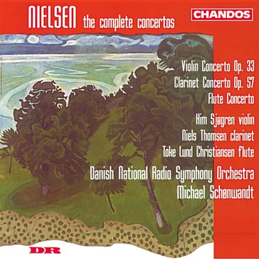 The Complete Concertos