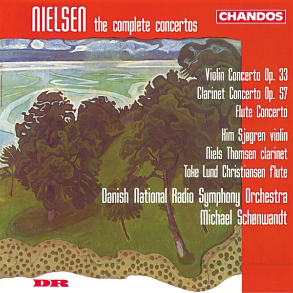 The Complete Concertos