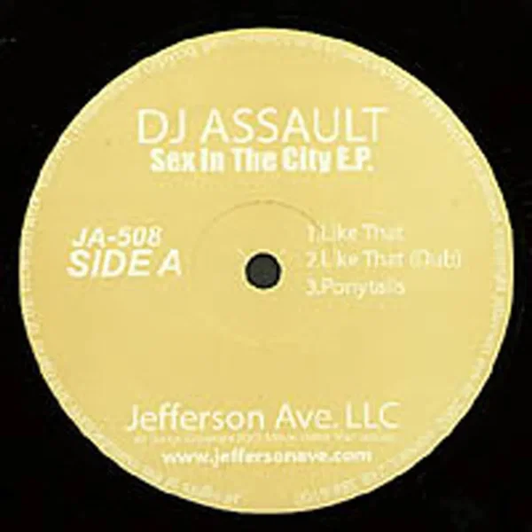 Sex in the City EP