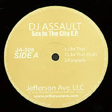 Sex in the City EP