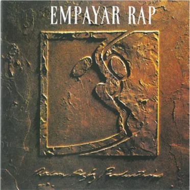 Empayar R.A.P by Various Artists - album cover