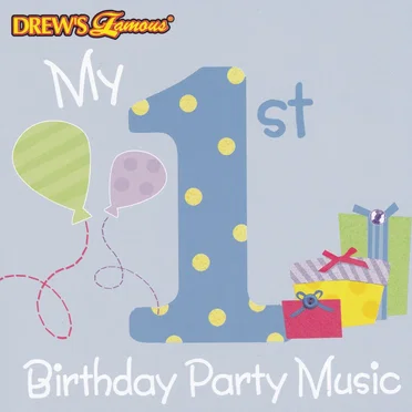 My 1st Birthday Party Music