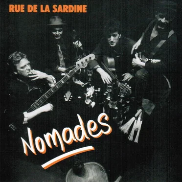Rue de la sardine by Nomades - album cover