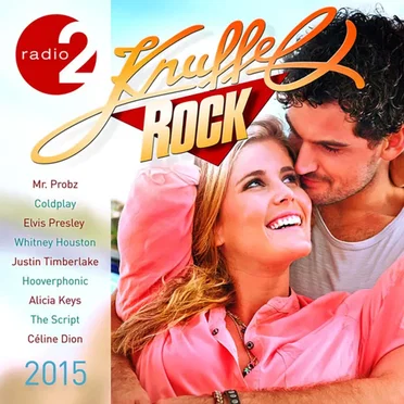 Knuffelrock 2015 by Various Artists - album cover