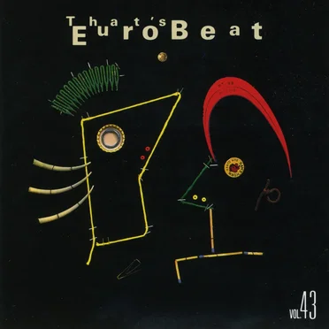 That’s Eurobeat, Vol. 43 by Various Artists - album cover
