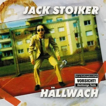 Hällwach by Jack Stoiker - album cover