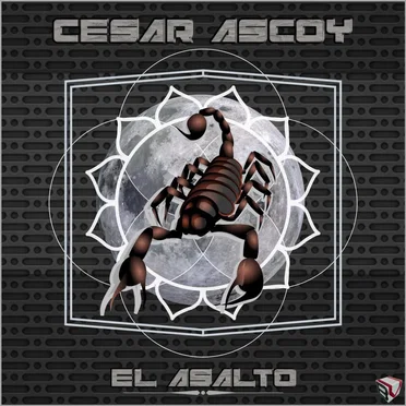 El Asalto by Cesar Ascoy - album cover