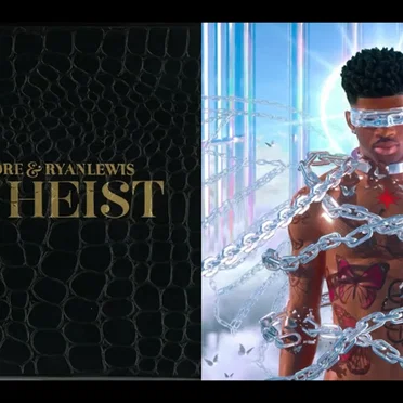 CAN’T HOLD INDUSTRY BABY by Justify Mashups - album cover