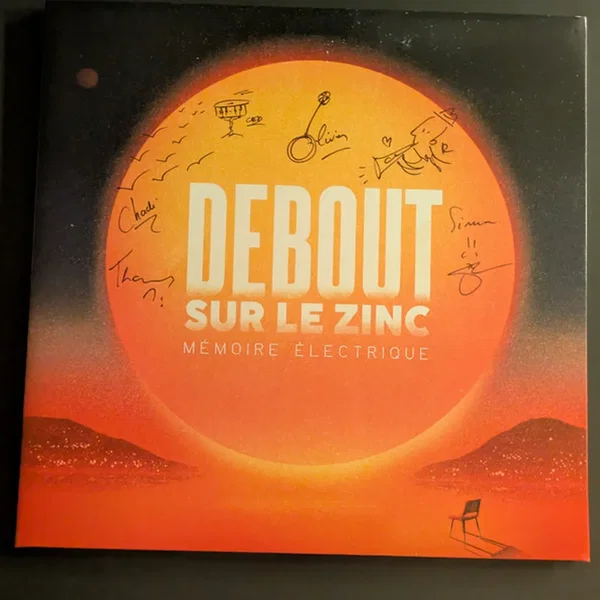 Mémoire électrique