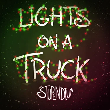Lights on a Truck