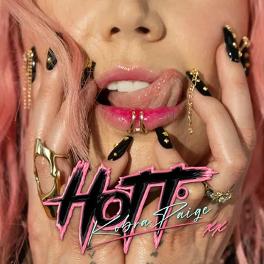 HOTT. by Kobra Paige - album cover