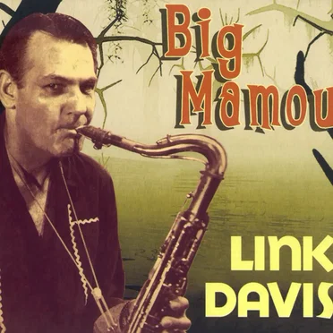 Big Mamou by Link Davis - album cover