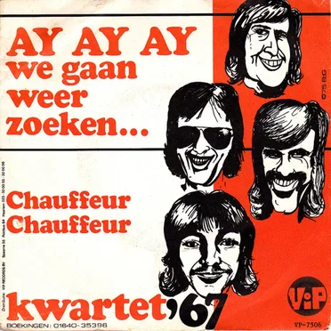 Ay ay ay we gaan weer zoeken…