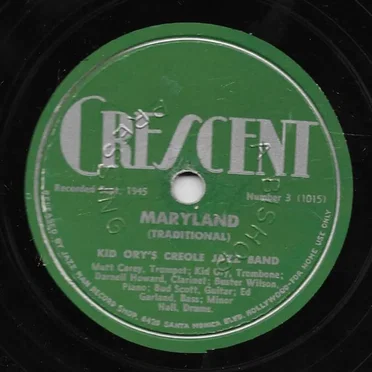 Maryland / Oh Didn’t He Ramble
