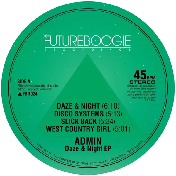 Daze & Night EP