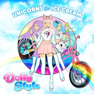 Unicorns & Ice Cream
