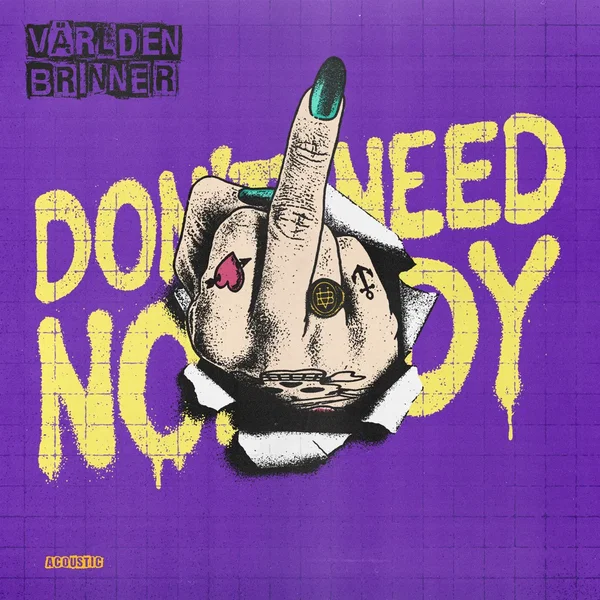 Don't Need Nobody (acoustic)