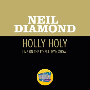 Holly Holy (live on The Ed Sullivan Show, November 30, 1969)