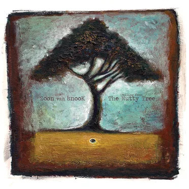 (Falling from) The Nutty Tree by Zoon van snooK - album cover