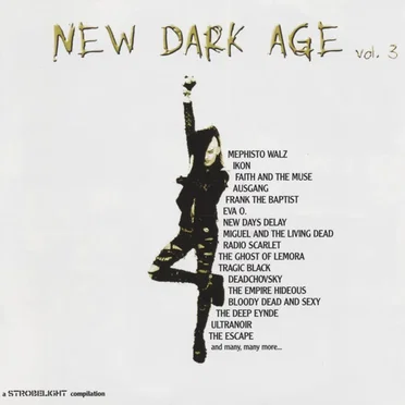 New Dark Age, Volume 3 by Various Artists - album cover