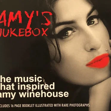 Amy’s Jukebox: The Music That Inspired Amy Winehouse by Various Artists - album cover