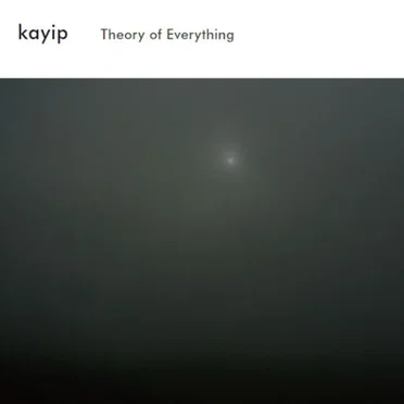 Theory of Everything by kayip - album cover
