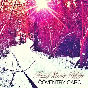 Coventry Carol by Anne‐Marie Helder - album cover