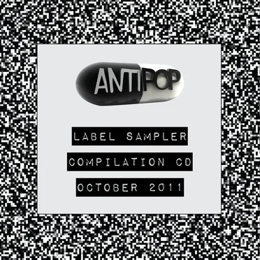Antipop Label Sampler 2011 by Various Artists - album cover