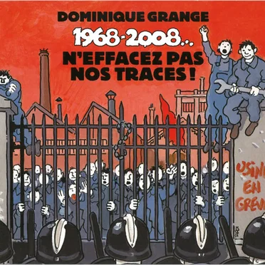 N'effacez pas nos traces