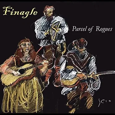 Parcel Of Rogues by Finagle - album cover