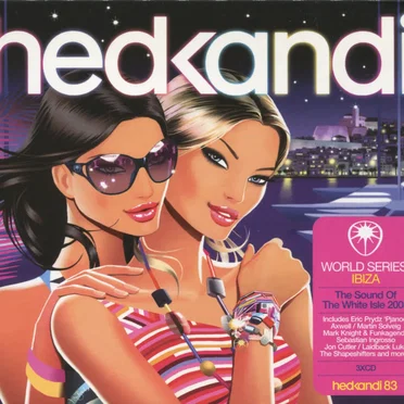 Hed Kandi: World Series: Ibiza by Various Artists - album cover