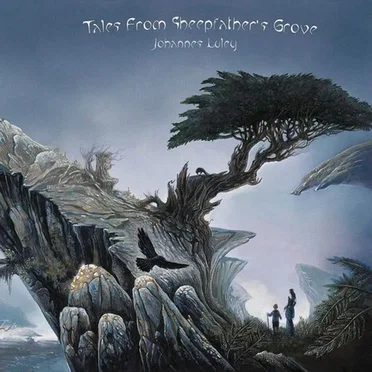 Tales From Sheepfather's Grove by Johannes Luley - album cover