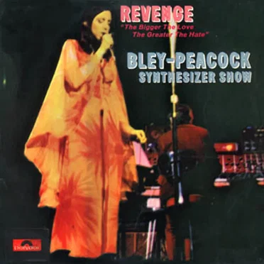 Revenge: The Bigger The Love The Greater The Hate